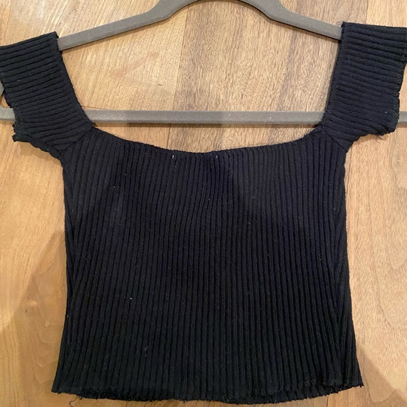 Are You Am I Niya Top Black - Picture 5 of 6